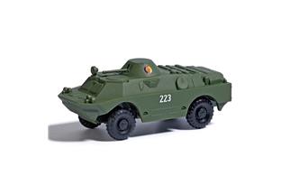 Busch/Mehlhose N Spähpanzerwagen mit Geschütz SPW-40P2, NVA