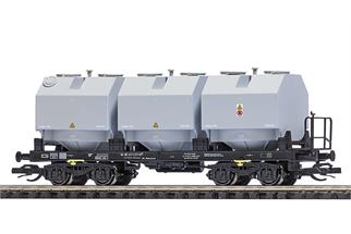 Busch TT DB Kalkkübelwagen, Fels-Werke, Ep. V