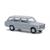 Busch TT Fiat 124 Kombi, grau