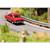 Busch TT/N Mini-Set Leitplanken