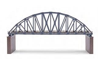 Busch TT Stahlbogenbrücke