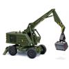Busch TT Weimar Mobilbagger T 174-2, NVA