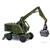 Busch TT Weimar Mobilbagger T 174-2, NVA