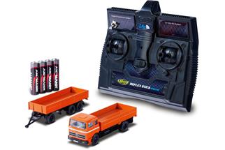 Carson H0 (RC) MB 1620 Pritschen mit Anhänger