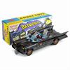Corgi 1:43 267 Batmobile with Batman and Robin – Gloss Black