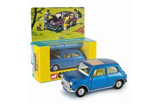 Corgi 1:43 334 Mini Cooper Magnifique