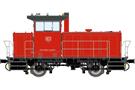 Dekas H0 (AC Digital) DB AG Diesellok MK 621 Yvonne, Ep. VI