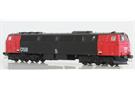 Dekas H0 (AC Digital) DSB Diesellok MZ 1406, Ep. V