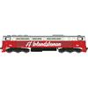 Dekas H0 (AC Digital) Inlandsbanan Diesellok TMZ 1413 Betty, Ep. VI