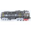 Dekas H0 (AC Digital) Tågkraft Diesellok TMZ 1418, Ep. V