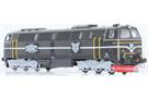 Dekas H0 (AC Digital) Tågkraft Diesellok TMZ 1418, Ep. V