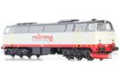Dekas H0 (AC Sound) Railcare Diesellok TMZ 1409, Ep. VI