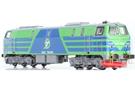 Dekas H0 (AC Sound) TGOJ Diesellok TMZ 1410, Ep. VI