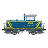Dekas H0 (DC Digital) MWB Diesellok V 601, MaK G 322 B, Ep. VI