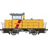 Dekas H0 (DC Sound) DSB Diesellok MK 625, Ep. VI