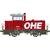 Dekas H0 (DC Sound) OHE Diesellok 60025, Ep. VI