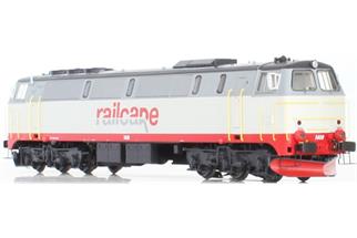 Dekas H0 (DC Sound) Railcare Diesellok TMZ 1409, Ep. VI