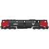 Dekas H0 (DC Sound) Tågkraft Diesellok TMZ 1425, Ep. VI