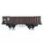 Dekas H0 DSB Hochbordwagen E, Ep. III