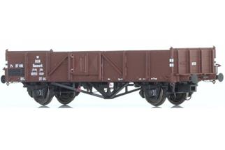 Dekas H0 DSB Hochbordwagen PD, Ep. III