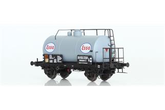 Dekas H0 DSB Kesselwagen, Esso, Ep. IV