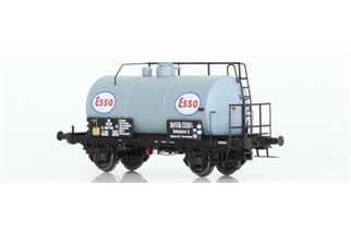 Dekas H0 DSB Kesselwagen ZE, Esso, Ep. III