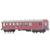 Dekas H0 DSB Personenwagen CPE, Ep. III