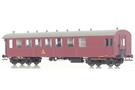 Dekas H0 DSB Personenwagen CPE, Ep. III