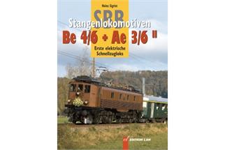 Edition LAN SBB Stangenlokomotiven Be 4/6 + Ae 3/6 II