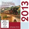 Eisenbahn Journal CD Jahrgangs-Archiv 2013