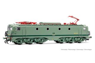 Electrotren H0 (DC Digital) RENFE Elektrolok 276-129 Santanderina, Ep. IV