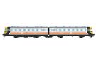 Electrotren H0 (DC Sound) RENFE Dieseltriebzug Serie 591.500, Regionales, Ep. V, 2-tlg.