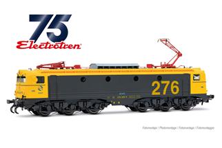 Electrotren H0 (DC Sound) RENFE Elektrolok 276-005, Ep. V