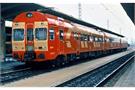 Electrotren H0 (DC Sound) RENFE Elektrotriebzug 444-004, rot/orange, Ep. IV, 3-tlg.