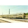 Electrotren H0 RENFE Autotransportwagen DDMA, weiss, Ep. V