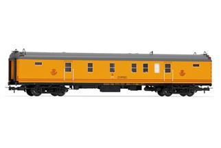 Electrotren H0 RENFE Postwagen, gelb