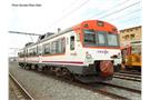 Electrotren Hobby H0 (DC) RENFE Dieseltriebwagen Serie 596, Media Distancia, Ep. VI