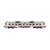 Electrotren Hobby H0 RENFE Dieseltriebwagen 596-006, weiss, Ep. VI