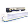 ESU 36653 H0 (AC/DC Digital) BLS Steuerwagen Bt 20-33 953-0, blau/beige (OCC)