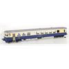 ESU H0 (AC/DC Digital) BLS Autozug-Steuerwagen EW I BDt 947, blau/beige, Ep. V (SoSe CH)