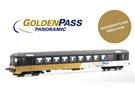 ESU H0 (AC/DC Digital) BLS Steuerwagen EW I Bt 955, GoldenPass, Ep. VI (Sonderserie CH)