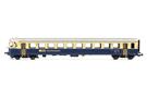 ESU H0 (AC/DC Digital) BLS Steuerwagen EW I Bt 981, blau/beige, Ep. V (Sondererie CH)