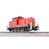 ESU H0 (AC/DC Sound) DB AG Diesellok 362 614-0, verkehrsrot, Ep. VI