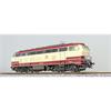 ESU H0 (AC/DC Sound) DB Diesellok 218 217-8, purpurrot/beige, Ep. IV