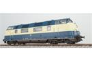 ESU H0 (AC/DC Sound) DB Diesellok BR 220 012, ozeanblau/beige, Ep. IV