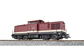 ESU H0 (AC/DC Sound) DR Diesellok V 100 201, Ep. III