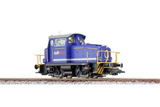 ESU H0 (AC/DC Sound) Railpro Diesellok, KG 275 B, Ep. V
