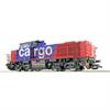 ESU H0 (AC/DC Sound) SBB Diesellok Am 842 101-8, SBB Cargo, Ep. V