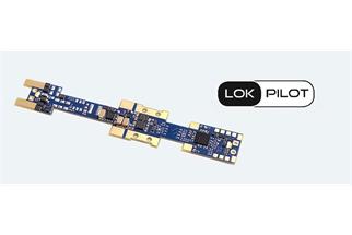 ESU LokPilot 5 micro DCC, Direct Kato USA