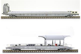 Exact-Train H0 (AC) BLS Autoverlad-Grundset 1, Zug 2, Ep. VI, 2-tlg.